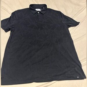 Southern Tide Navy Polo Shirt